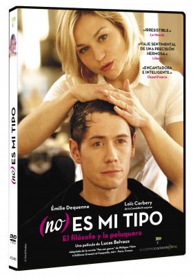 Póster de NO ES MI TIPO (DVD)
