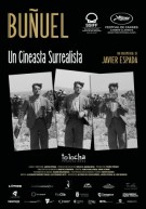 Póster de Buñuel, un cineasta surrealista